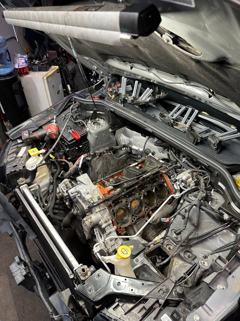 Dodge Hemi engine repair Lake Bluff IL